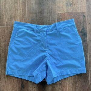 SOUTHERN TIDE PERFORMANCE 4” SHORT BLUE 4